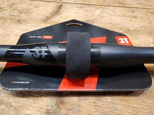 Carbon MTB stuur 3T Flat 720 Team Stealth & Ritchey Matrix, Fietsen en Brommers, Fietsonderdelen, Nieuw, Mountainbike, Stuur, Ophalen of Verzenden