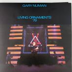 gary numan - living ornaments 79, Ophalen, Zo goed als nieuw, 12 inch, Poprock