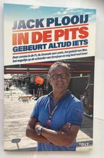 Jack plooi. In de pits., Ophalen of Verzenden, Nieuw, Overige sporten