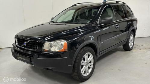Volvo XC90 2.5 T Summum 7-PERSOONS / SCHUIF/KANTELDAK, Auto's, Volvo, Bedrijf, Te koop, XC90, 4x4, ABS, Airbags, Airconditioning