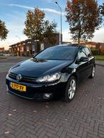 Volkswagen Golf 1.4 TSI 90KW 5D 2011 Zwart, Auto's, 65 €/maand, 4 cilinders, Handgeschakeld, Geïmporteerd