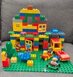 Duplo groot speelhuis, Ophalen, Zo goed als nieuw, Duplo