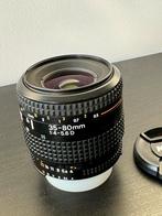 Nikon 35-80mm Lens, Ophalen of Verzenden, Gebruikt, Standaardlens, Zoom