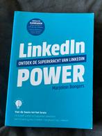 LinkedIn Power, Ophalen of Verzenden, Gelezen, Overige onderwerpen, Marjolein Bongers