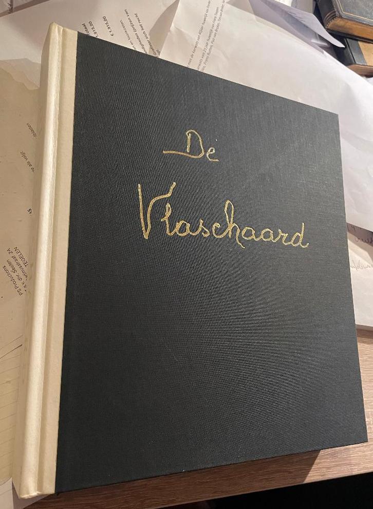 De Vlaschaard. Luxe-editie - Stijn Streuvels, Boeken, Literatuur, Gelezen, België, Ophalen of Verzenden
