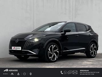 Nissan Qashqai 1.3 MHEV Xtronic Tekna Plus Automaat / Zeer c beschikbaar voor biedingen