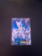 Mewtwo full art ex, Ophalen of Verzenden, Zo goed als nieuw, Losse kaart
