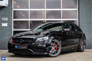 Mercedes-Benz C-Klasse Estate AMG 63 Pano, Schaalstoelen, He beschikbaar voor biedingen