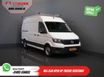 Volkswagen Crafter 2.0 TDI 180 pk L3H3 270Gr Deuren/ Gev. St, Stof, Euro 6, 4 cilinders, Volkswagen