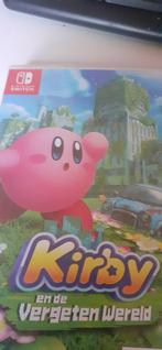 Kirby game voor de switch, 1 speler, Ophalen, Zo goed als nieuw, Vanaf 12 jaar