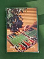 Backgammon spel,  in goede staat, Hobby en Vrije tijd, Gezelschapsspellen | Bordspellen, Ophalen of Verzenden
