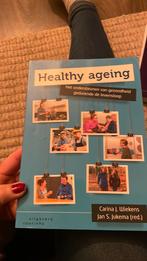 Jan Jukema - Healthy ageing, Jan Jukema; Carina Wiekens, Ophalen of Verzenden, Zo goed als nieuw