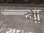 Wandrail  en plankdragers, Ophalen, Nieuw