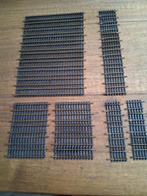 40 x fleischmann rails 6000/1700 in bijna nieuwstaat, Hobby en Vrije tijd, Modeltreinen | H0, Gelijkstroom, Fleischmann, Rails