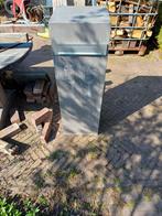 Brievenbus van beton, Tuin en Terras, Brievenbussen, Ophalen of Verzenden, Gebruikt, Beton, Staande brievenbus