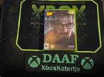 Half life 2 -Xbox original & Xbox 360, Spelcomputers en Games, Games | Xbox Original, Avontuur en Actie, Vanaf 18 jaar, 1 speler