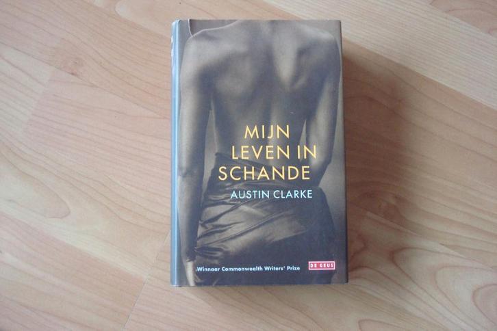 Mijn leven in schande - Austin Clarke, Boeken, Romans, Gelezen, Ophalen of Verzenden