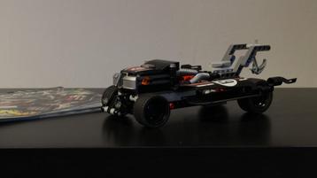 Lego Racers Sleepwagen Tow Trasher 8140 | Compleet