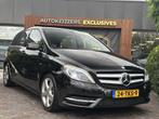 Mercedes-Benz B-klasse 200 Ambition, 1325 kg, Euro 6, Zwart, Lichtsensor