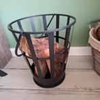 Vuurkorf, Ophalen, Nieuw