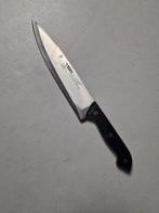 Henckelbach Zurich Koksmes, Gebruikt, Ophalen of Verzenden, Rvs of Chroom, Vaatwasserbestendig