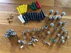 diverse coax stekkers en tules, Ophalen of Verzenden, Gebruikt