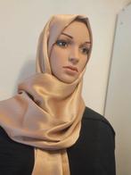 İpekal merk sjaal, Ophalen of Verzenden, Zo goed als nieuw, Maat 46/48 (XL) of groter, Sjaal