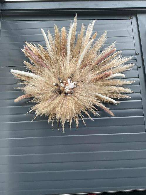 Prachtige handgemaakte wanddecoratie( Nieuw), Huis en Inrichting, Woonaccessoires | Wanddecoraties, Nieuw, Ophalen of Verzenden