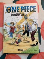 One Piece Artbook: Color Walk 1, Boeken, Stripboeken, Eiichiro Oda, Zo goed als nieuw, Eén stripboek, Verzenden