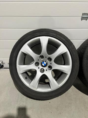 5x120 bmw 17 inch style 185 zomerset beschikbaar voor biedingen