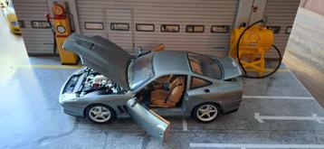1.18 ferrari 550 maranello beschikbaar voor biedingen