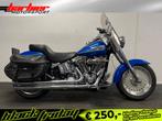 Harley-Davidson FAT BOY FLSTF LEASE VOORDELIG!, Motoren, 2 cilinders, Harley-Davidson, Motorrijbewijs A, Bedrijf