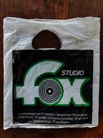Fox Studio plastic zak, Gebruikt, Ophalen of Verzenden