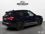 BMW X3 xDr30e M SPORT BLACK ED / LASER / HIFI / ACHTERBANKVW, Automaat, 1998 cc, Zwart, Bedrijf