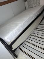 bed met onderschuifbed, Huis en Inrichting, Ophalen, Gebruikt, 90 cm, Eenpersoons