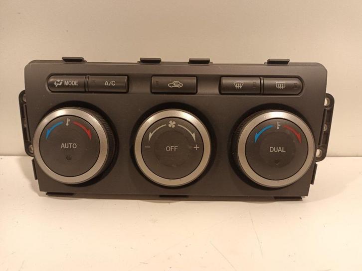Bedieningspaneel kachel Mazda 6, Auto-onderdelen, Dashboard en Schakelaars, Mazda, Gebruikt, Herkomst onderdeel bekend, 12 maanden garantie