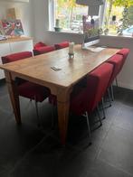 Design eetstoelen van roderick vos voor Design on Stock, Huis en Inrichting, Stoelen, Ophalen, Modern design, Zo goed als nieuw