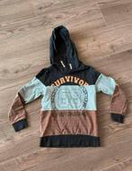Hoodie / trui DJ Dutch Jeans maat 122, Ophalen of Verzenden, Zo goed als nieuw, Jongen, Trui of Vest