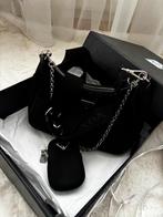 Prada Nylon Bag 2005 - Met toebehoren!, Sieraden, Tassen en Uiterlijk, Tassen | Damestassen, Ophalen of Verzenden, Zo goed als nieuw