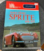 Austin-Healey Sprite 1958–1971 – Brooklands Books, Ophalen of Verzenden, Gelezen, Overige merken