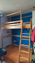 Ikea hoogslaper, Ophalen, Hoogslaper, Eenpersoons, 210 cm