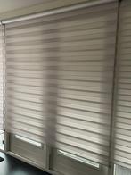 Duo rolgordijnen lichtgrijs - diverse maten, Ophalen, Zo goed als nieuw, 150 tot 200 cm, 200 cm of meer