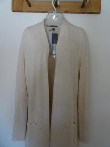 Expresso beige vest mt S NIEUW NIEUW  beschikbaar voor biedingen