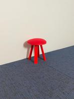 2 x Krukje BuzziSpace BuzziMilk - rood - 39 x 39 cm., Ophalen, Gebruikt