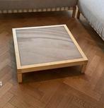 Natuurstenen salontafel cor design, Huis en Inrichting, Tafels | Salontafels, Ophalen, 50 tot 100 cm, 50 tot 100 cm, Zo goed als nieuw