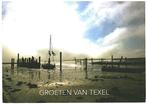 962834 Texel 80+ Gelopen met Postzegel, Ophalen of Verzenden, 1980 tot heden, Gelopen, Waddeneilanden