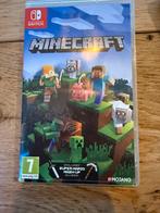 Minecraft voor Nintendo Switch, Online, Ophalen of Verzenden, Zo goed als nieuw, 3 spelers of meer