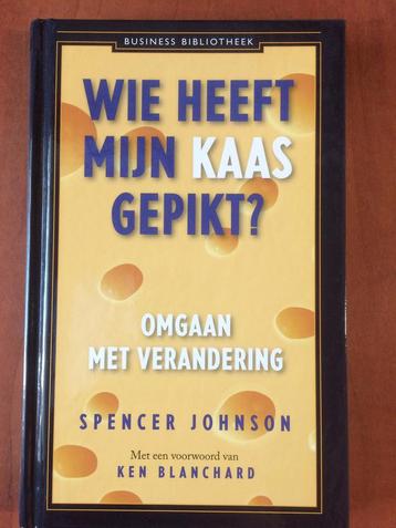 Wie heeft mijn kaas gepikt? beschikbaar voor biedingen