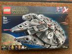 Lego 75257 Star Wars Milennium Falcon Nieuw, Kinderen en Baby's, Speelgoed | Duplo en Lego, Ophalen of Verzenden, Nieuw, Complete set