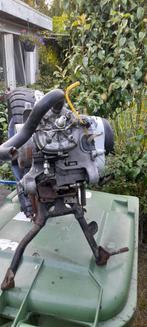 Piaggio DD lc blok, Ophalen, Gebruikt